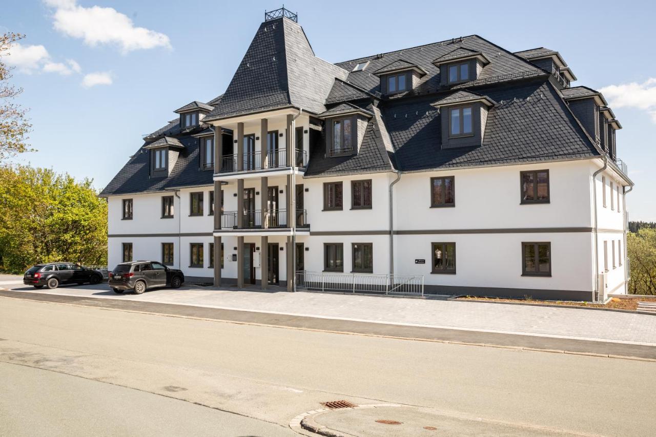 Astenblick Apartments Winterberg With Sauna Ngoại thất bức ảnh