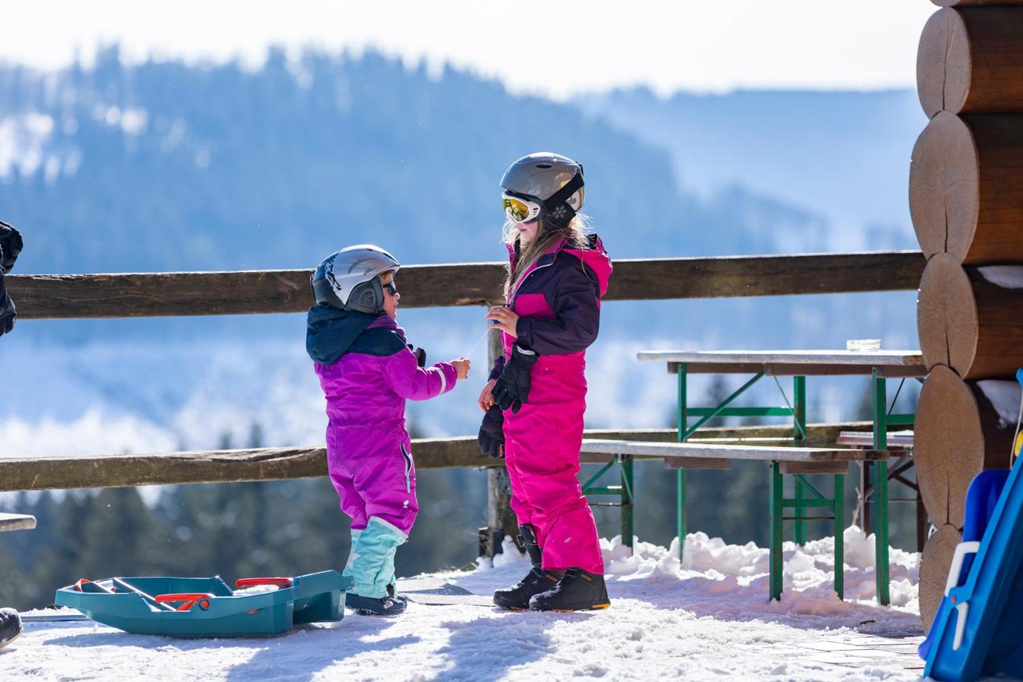 Astenblick Apartments Winterberg With Sauna Ngoại thất bức ảnh