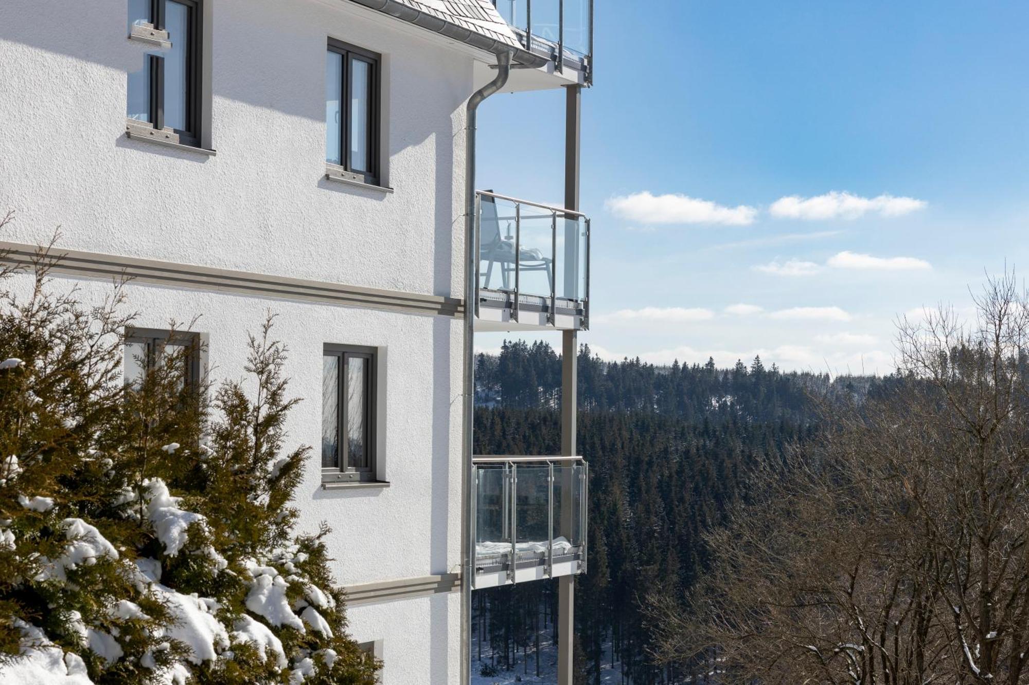 Astenblick Apartments Winterberg With Sauna Ngoại thất bức ảnh