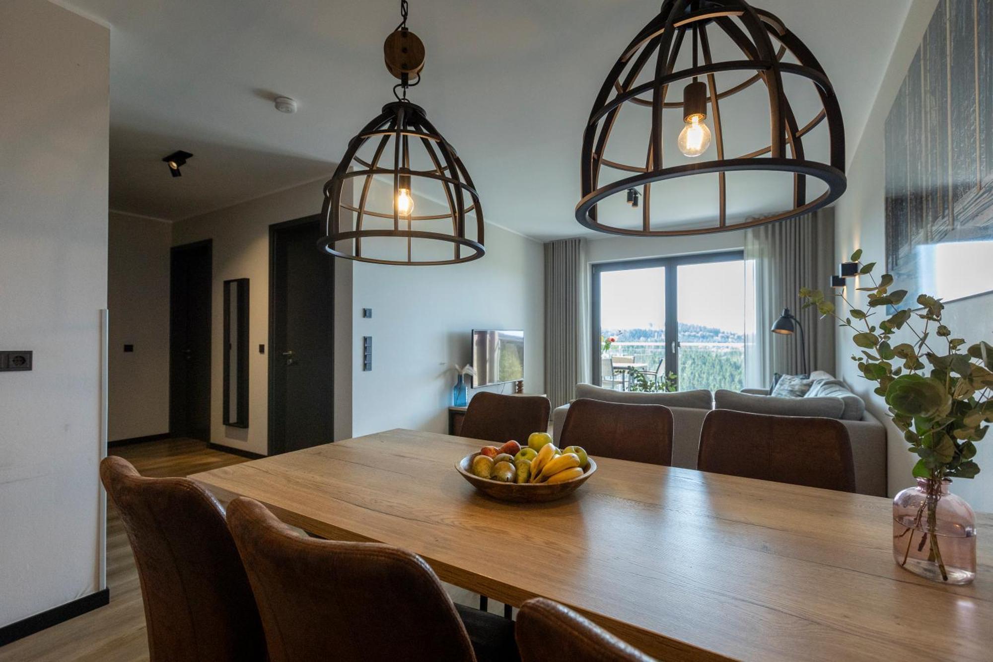 Astenblick Apartments Winterberg With Sauna Ngoại thất bức ảnh