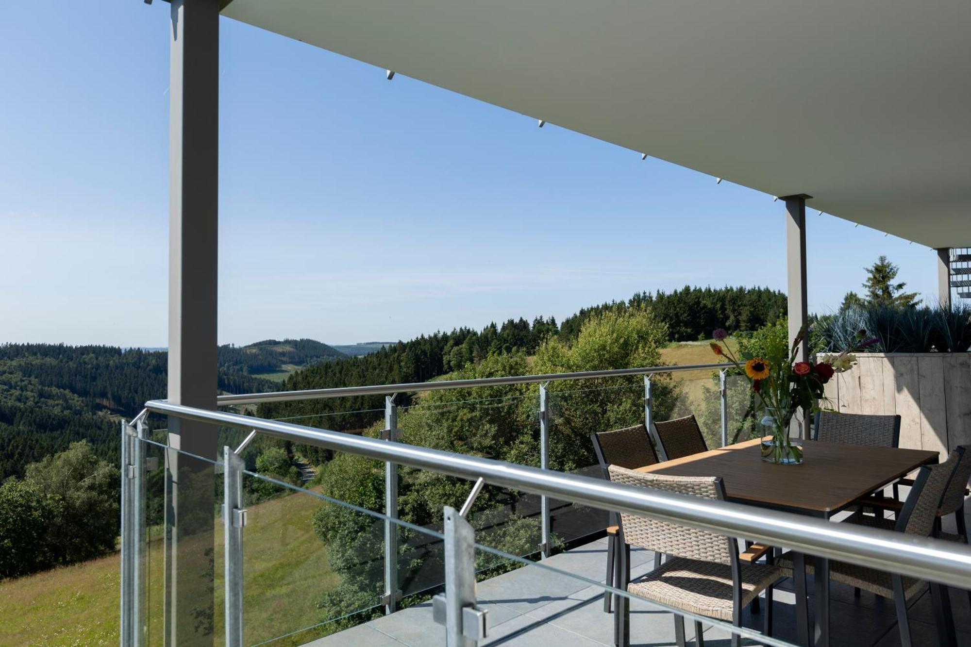 Astenblick Apartments Winterberg With Sauna Ngoại thất bức ảnh